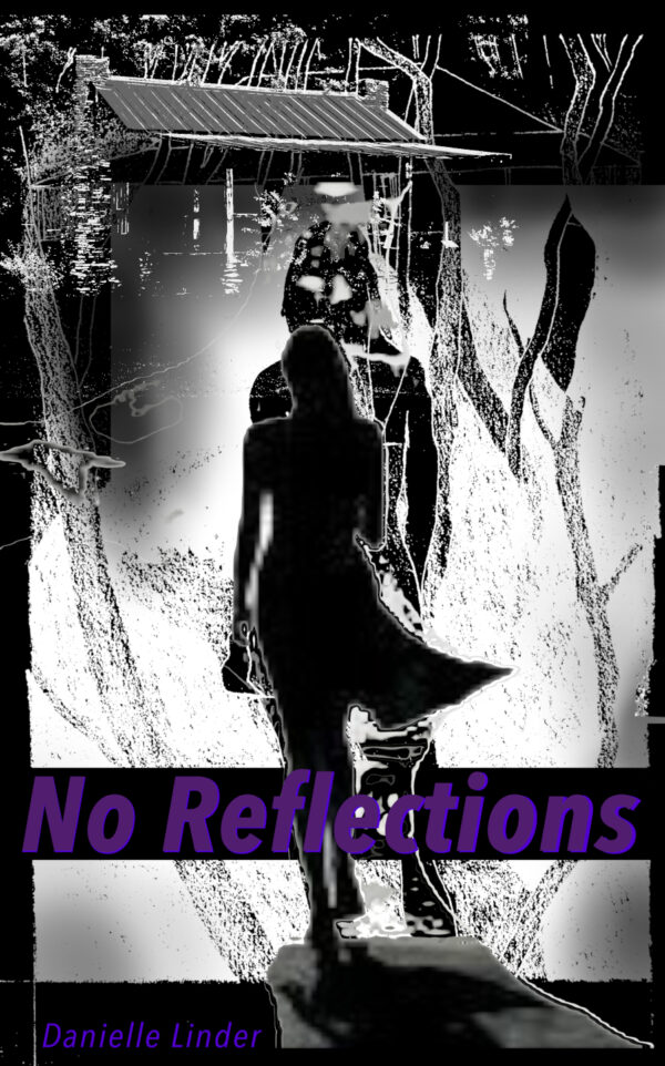 No Reflections: Red Dragon Book 1